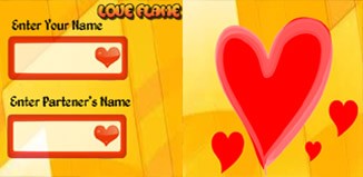 Love Flames